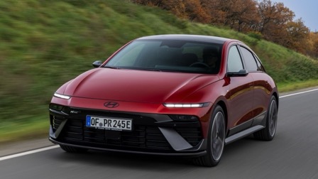 Hyundai IONIQ 6 63 kWh RWD 2026