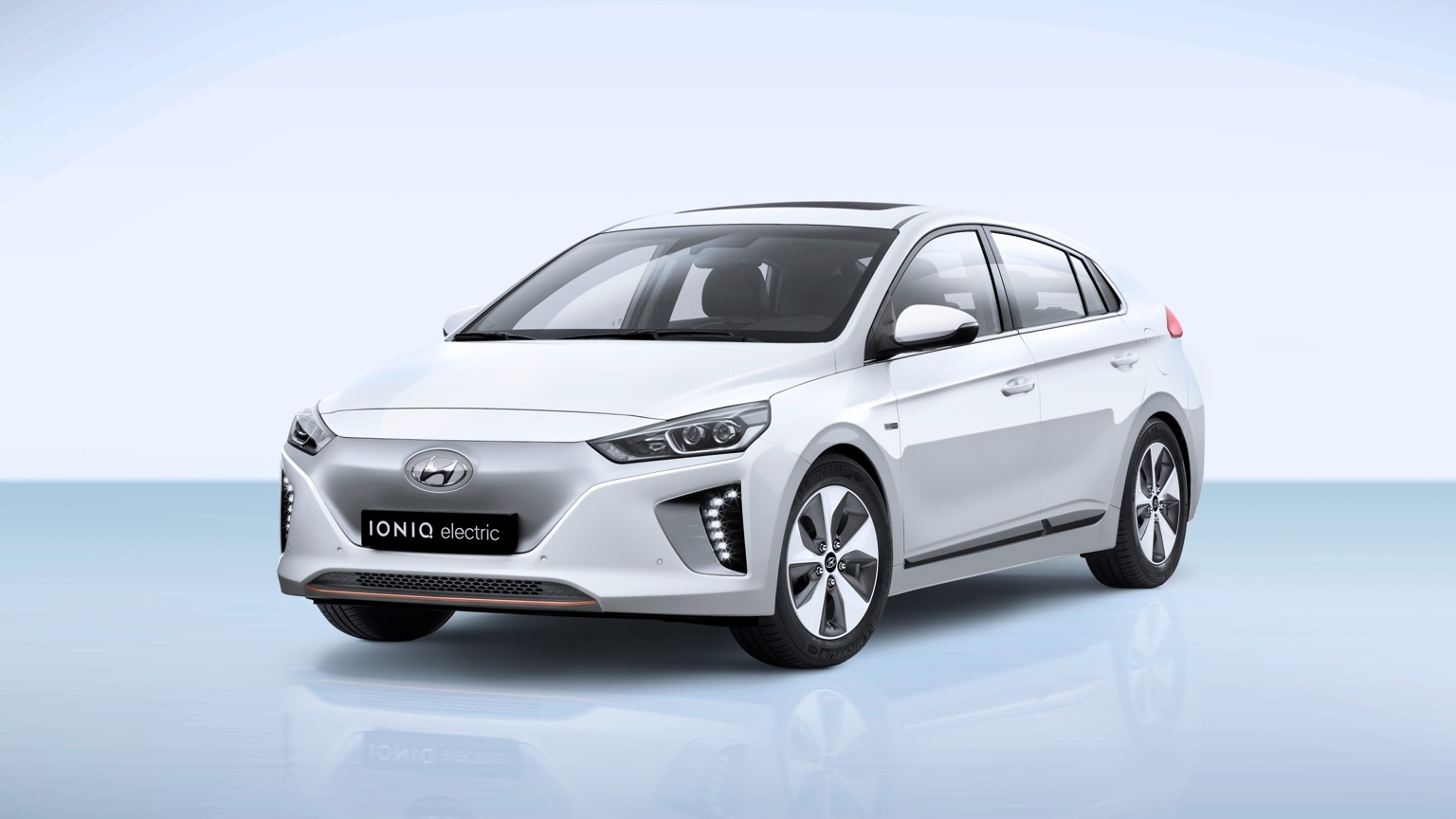 Hyundai IONIQ Electric (2016-2019) prijs en EV