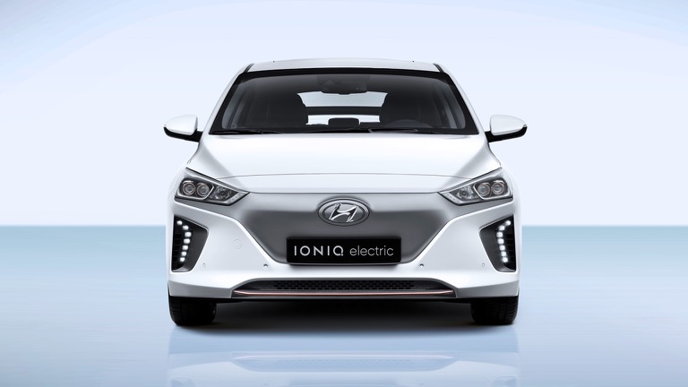 per ongeluk Franje Forensische geneeskunde Hyundai IONIQ Electric (2016-2019) prijs en specificaties - EV Database