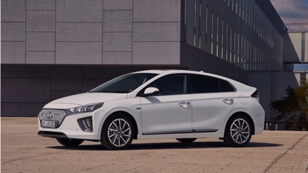 Hyundai IONIQ Electric (2016-2019) price and specifications - EV Database