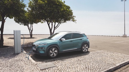 Hyundai Kona Electric 39 kWh 2018