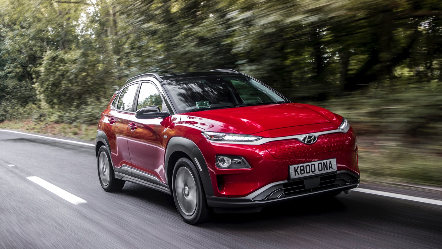 Hyundai Kona Elektro 64 kWh (2019-2021) Preise und technische