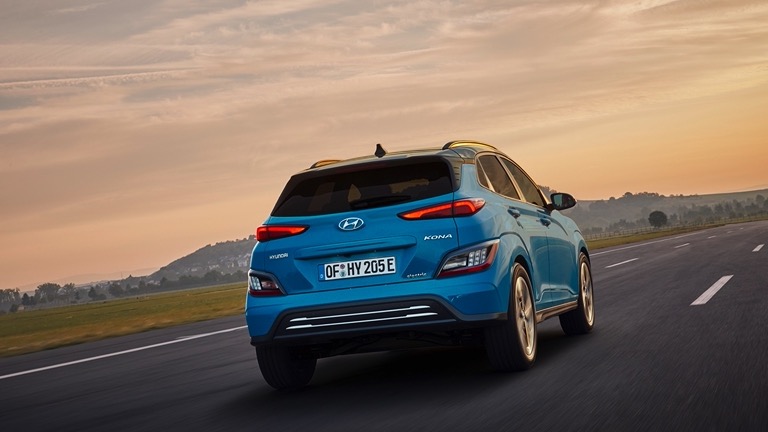Hyundai Kona Electric 39 kWh (2021-2024) price and specifications