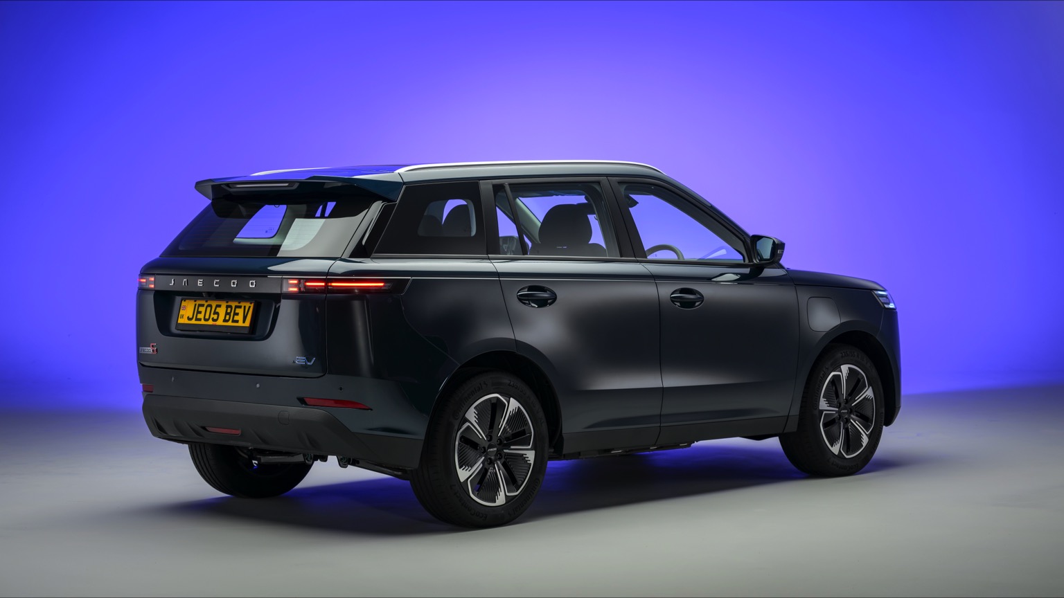 Jaecoo 5 EV 5 EV (08-2025) gallery image