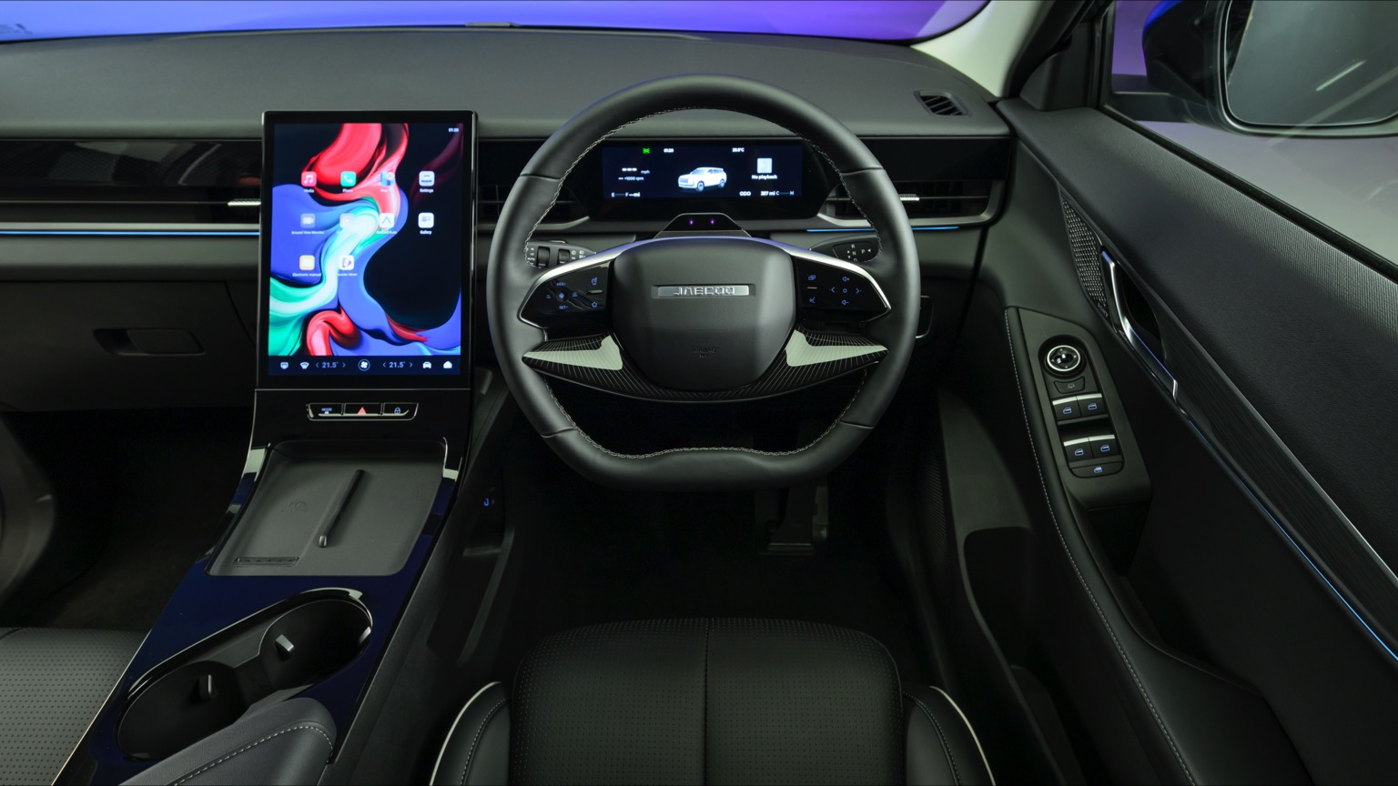 Jaecoo 5 EV 5 EV (08-2025) gallery image