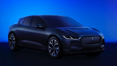 Jaguar I-PACE EV400 2023