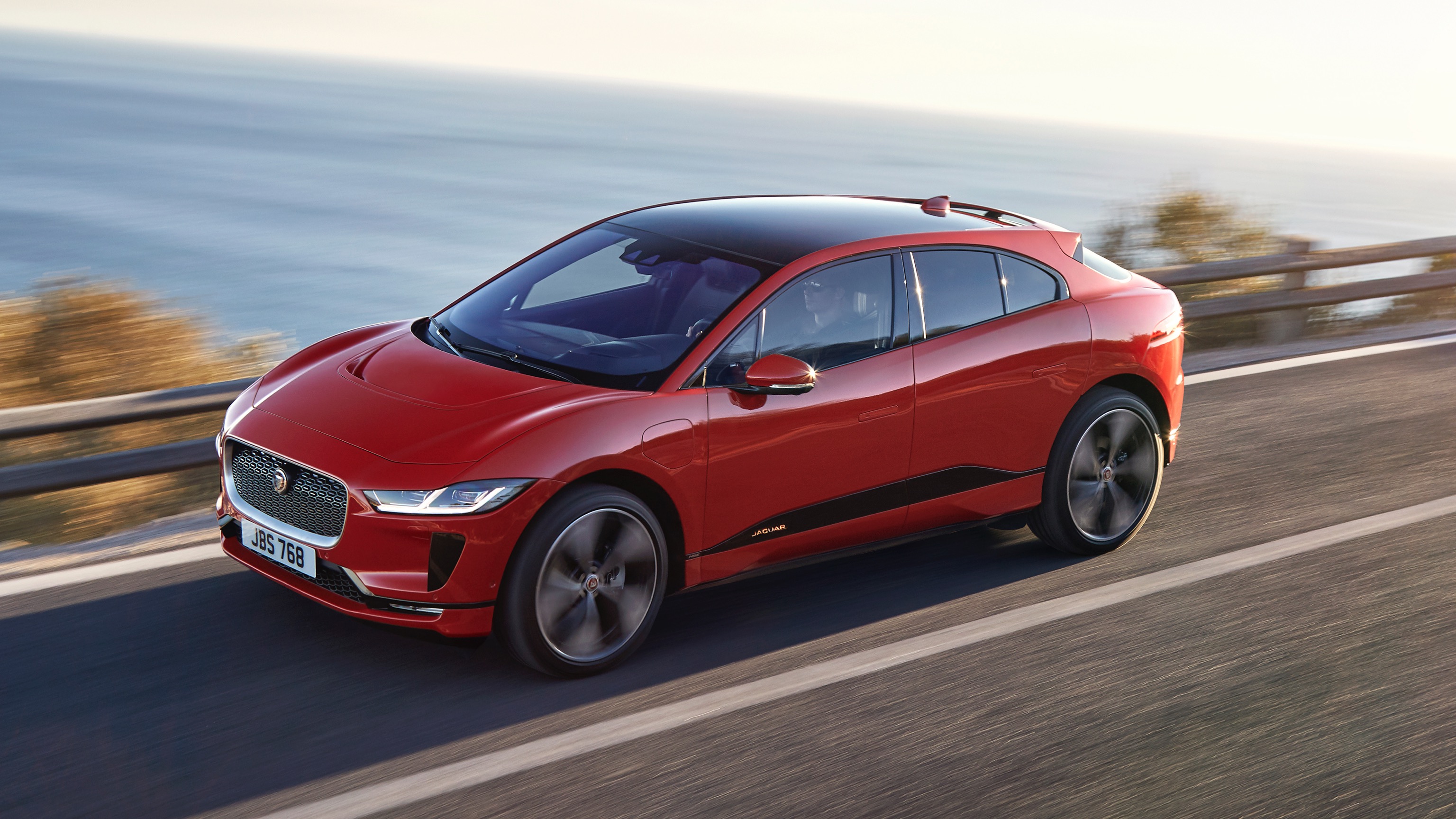 I-Pace (2018-2020)