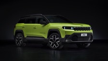Jeep Compass Electric 74 kWh