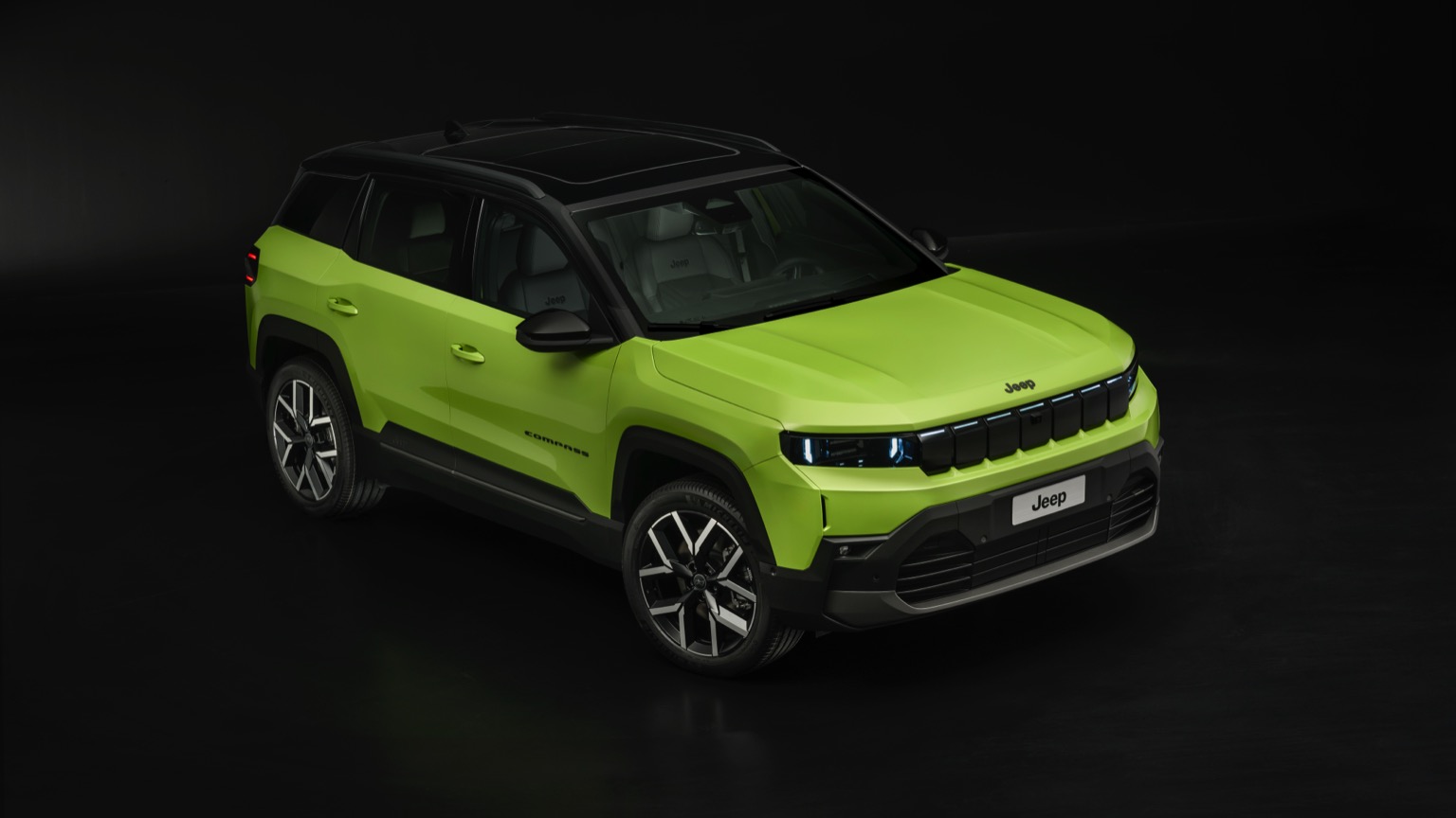 Jeep Compass Electric 74 kWh (05-2025) gallery image