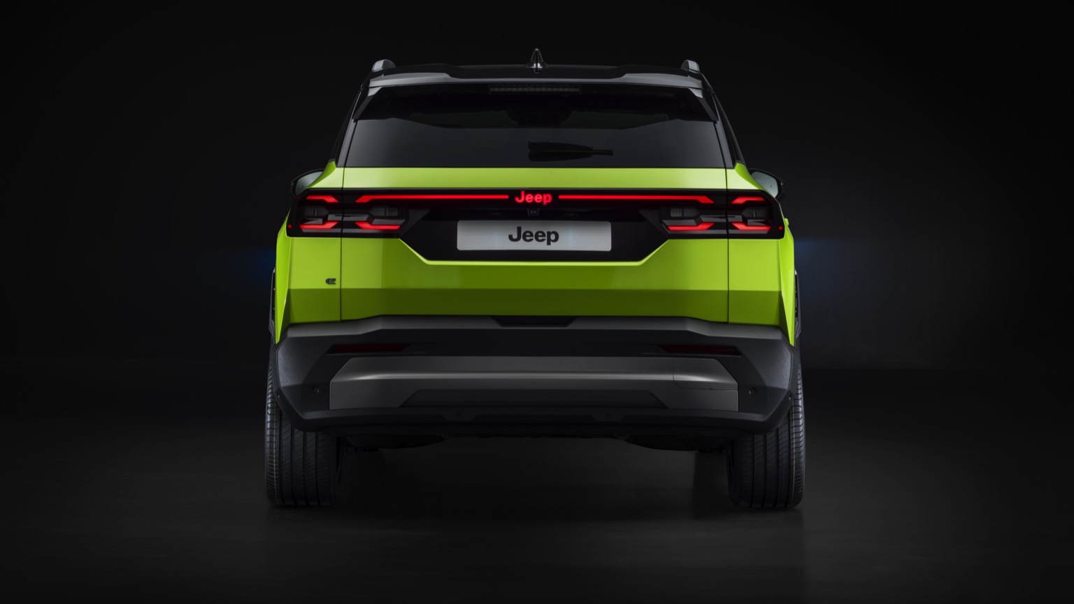 Jeep Compass Electric 74 kWh (05-2025) gallery image