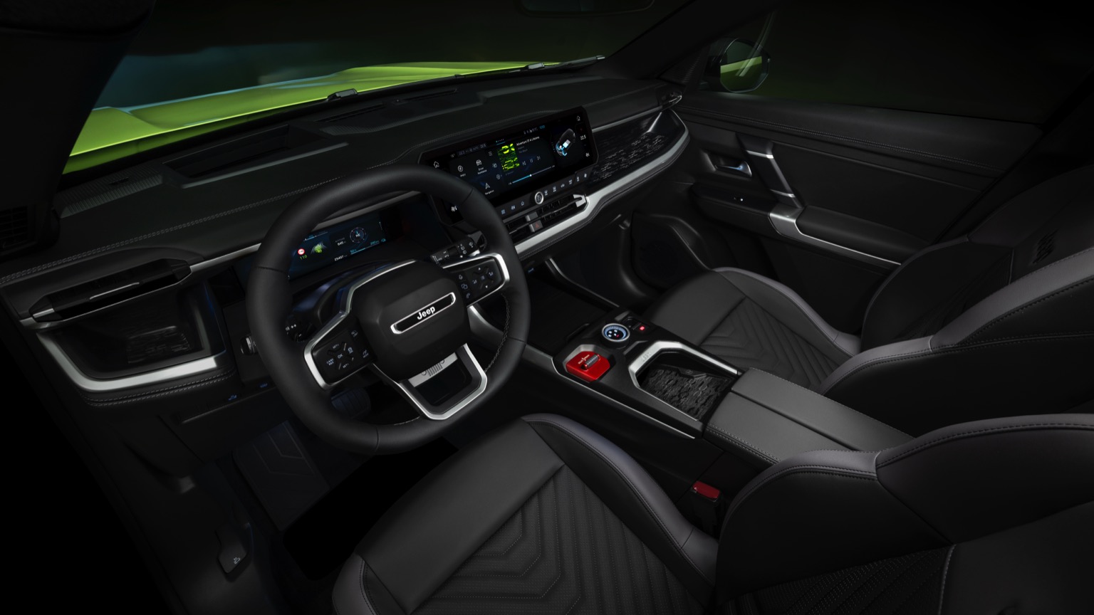 Jeep Compass Electric 74 kWh (05-2025) gallery image