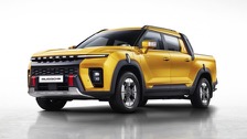 KGM Musso EV 2WD