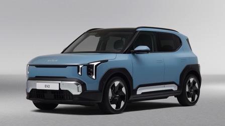Kia EV2 61 kWh