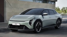 Kia EV4 Limousine 58.3 kWh