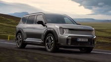 Kia EV9 99.8 kWh AWD GT