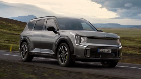 Kia EV9 99.8 kWh AWD GT 2025