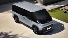 Kia PV5 Passenger 71.2 kWh