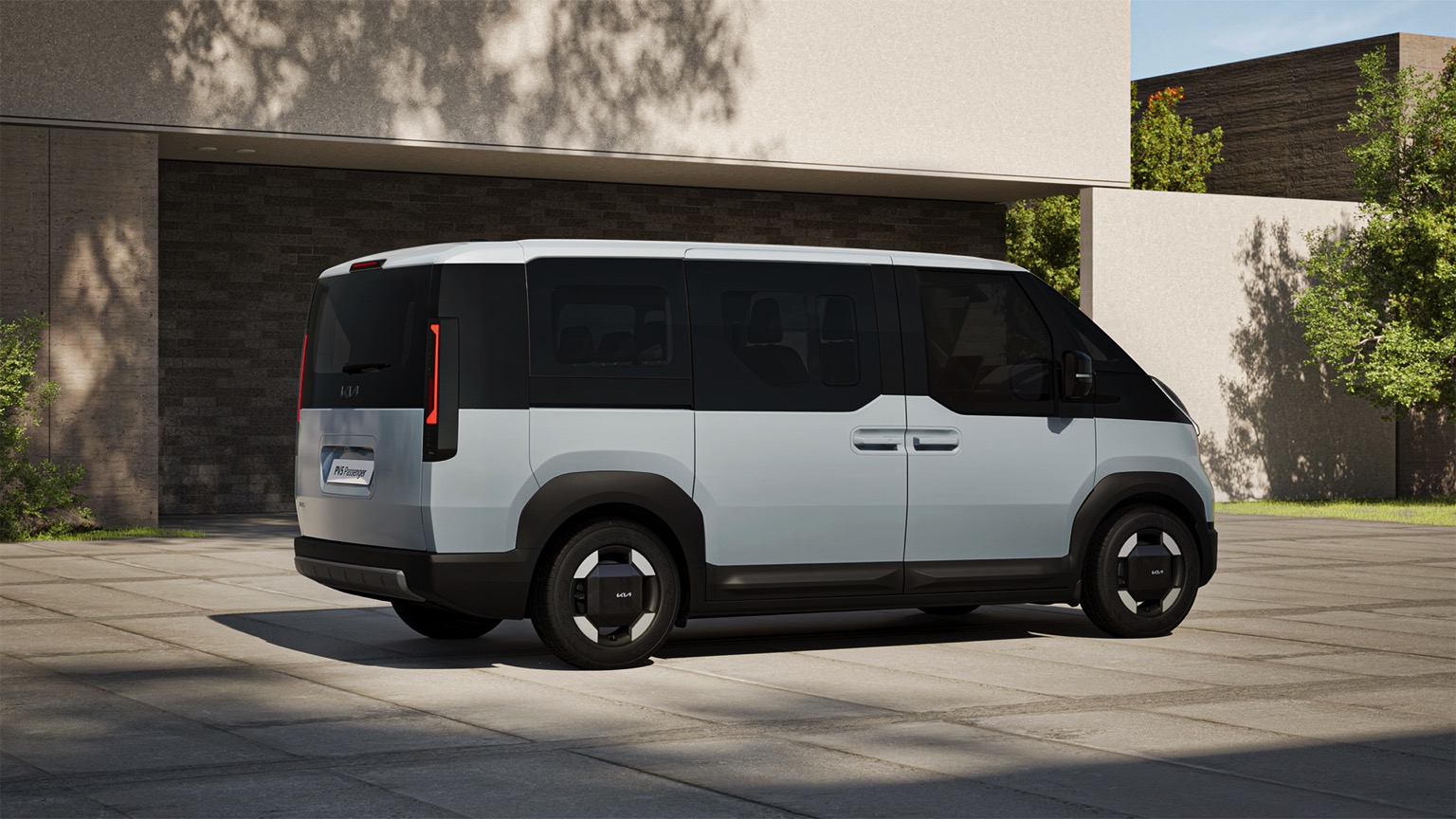 Kia PV5 Passenger 71.2 kWh (05-2025) gallery image