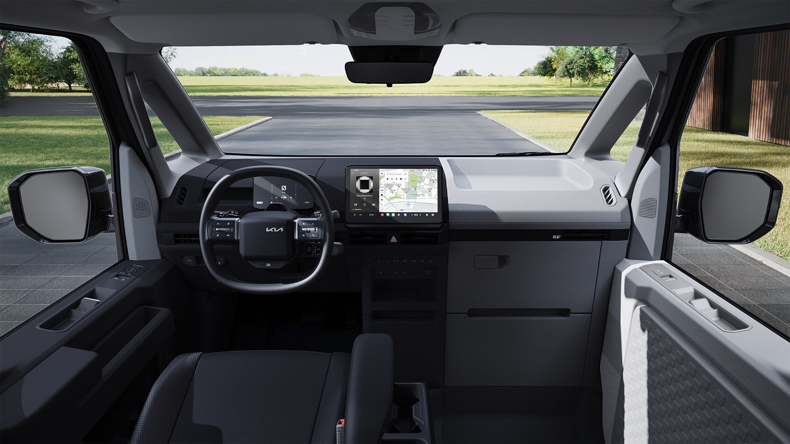 Kia PV5 Passenger 71.2 kWh (05-2025) gallery image