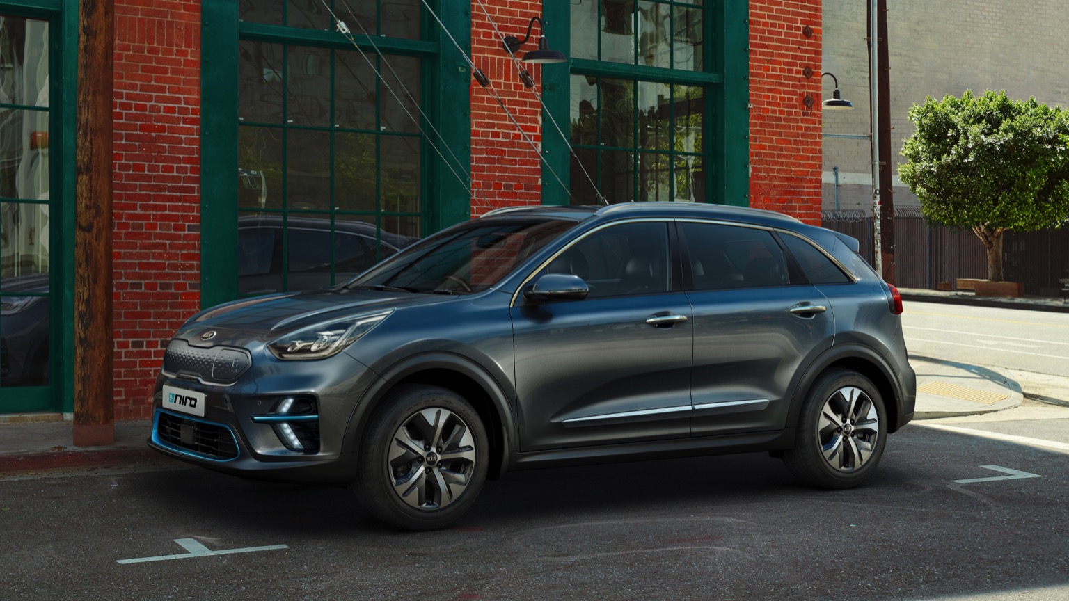 Kia E Niro 64 KWh 2021 2022 Prijs En Specificaties EV Database Kia E Niro 64 KWh 2021 2022 Prijs En Specificaties EV Database