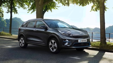 Kia e-Niro 39 kWh 2019