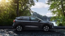 Kia e-Niro 64 kWh (2018-2020) price and specifications - EV Database