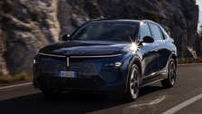 Lancia Gamma 97 kWh