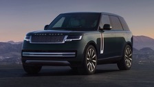 Land Rover Range Rover EV550