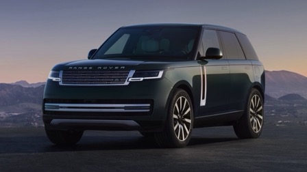Land Rover Range Rover EV450 2026