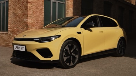 Leapmotor B05 67.1 kWh