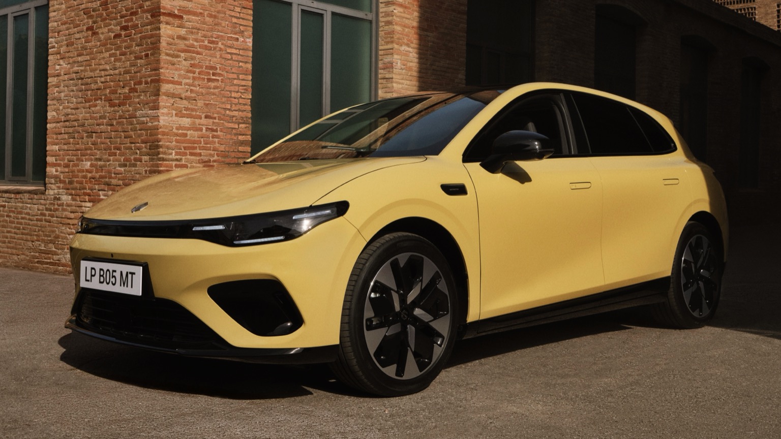 Afbeelding van het voertuig