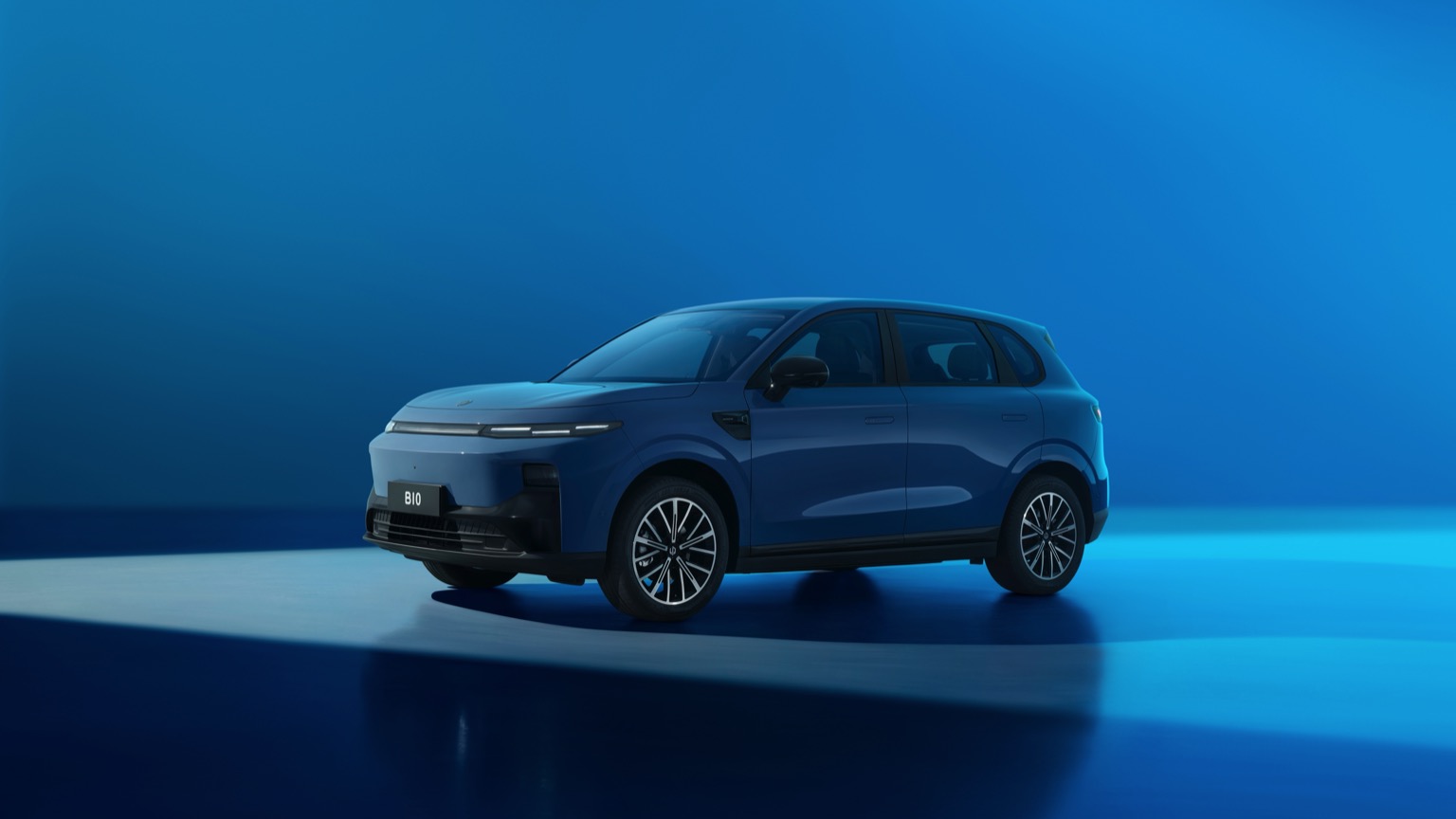 Leapmotor B10 56.2 kWh (08-2025) gallery image