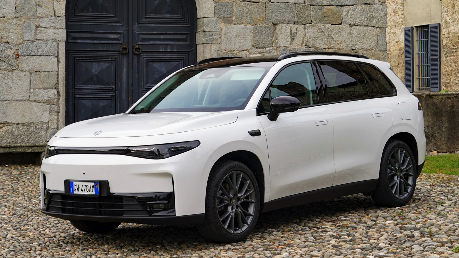 Afbeelding van het voertuig