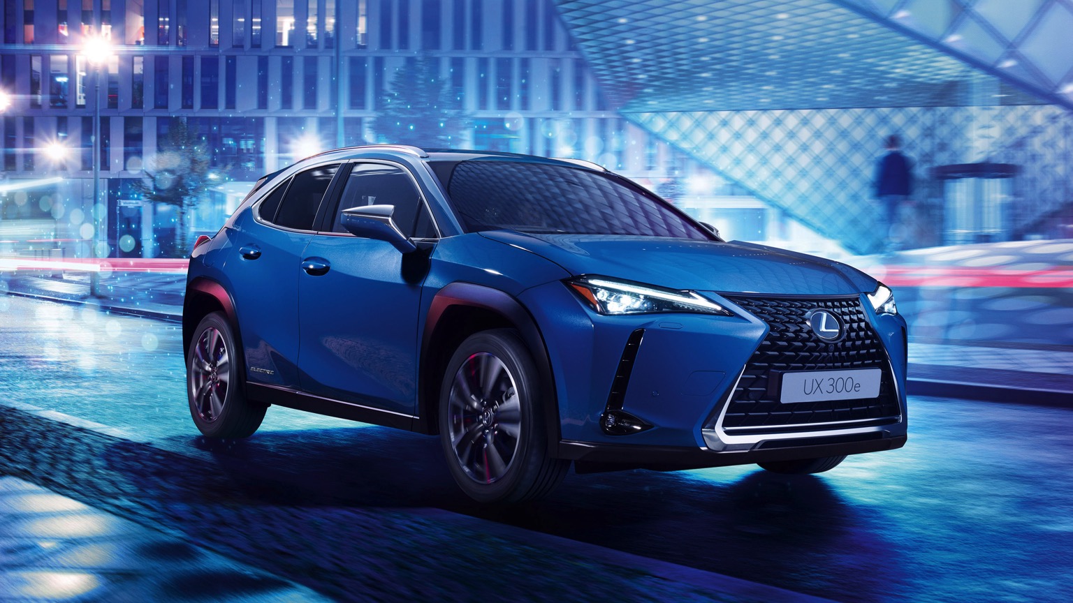 EV Charger Installations for Lexus UX
