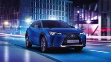 Lexus UX 300e (2020-2023) price and specifications - EV Database