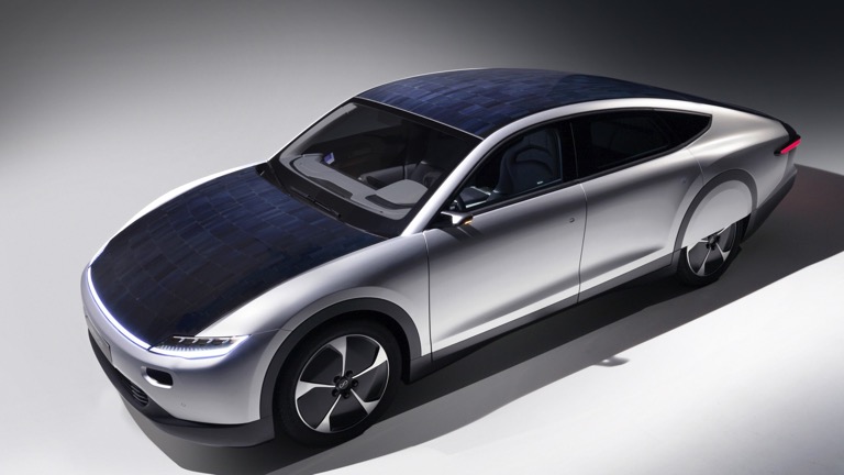 Lightyear One price and specifications - EV Database