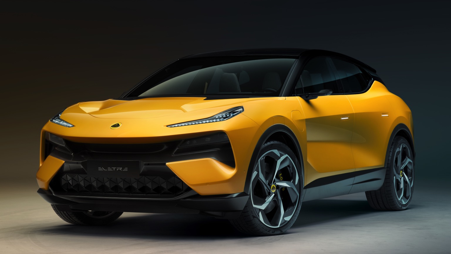 Lotus Eletre (2023) price and specifications - EV Database