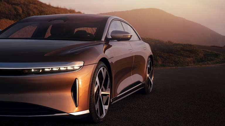 Lucid Air Grand Touring MY25 26 2024 2026 Preise Und Technische 