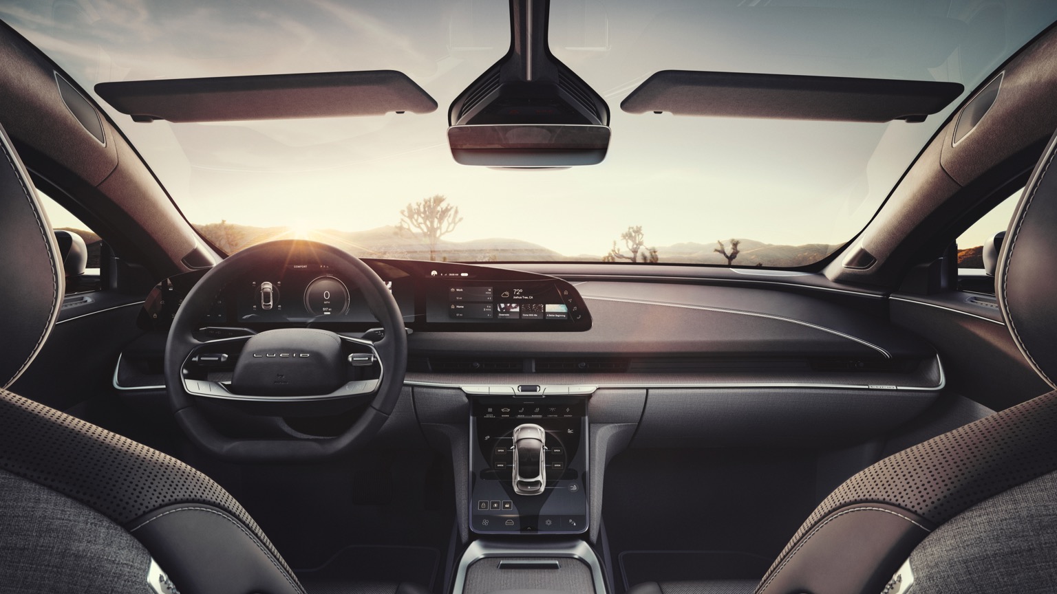 Lucid Air Grand Touring MY25 26 2024 2026 Preise Und Technische 