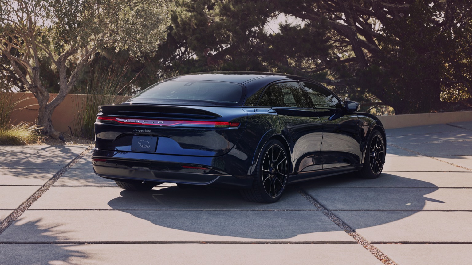 Lucid Air Sapphire (06-2025) gallery image