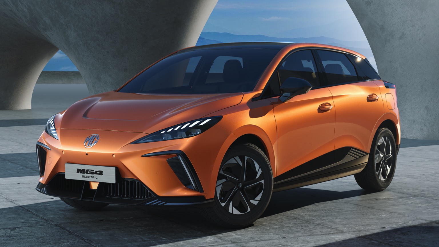 Voitures lectriques MG Gamme Compl te Prix Et Performances Guide 