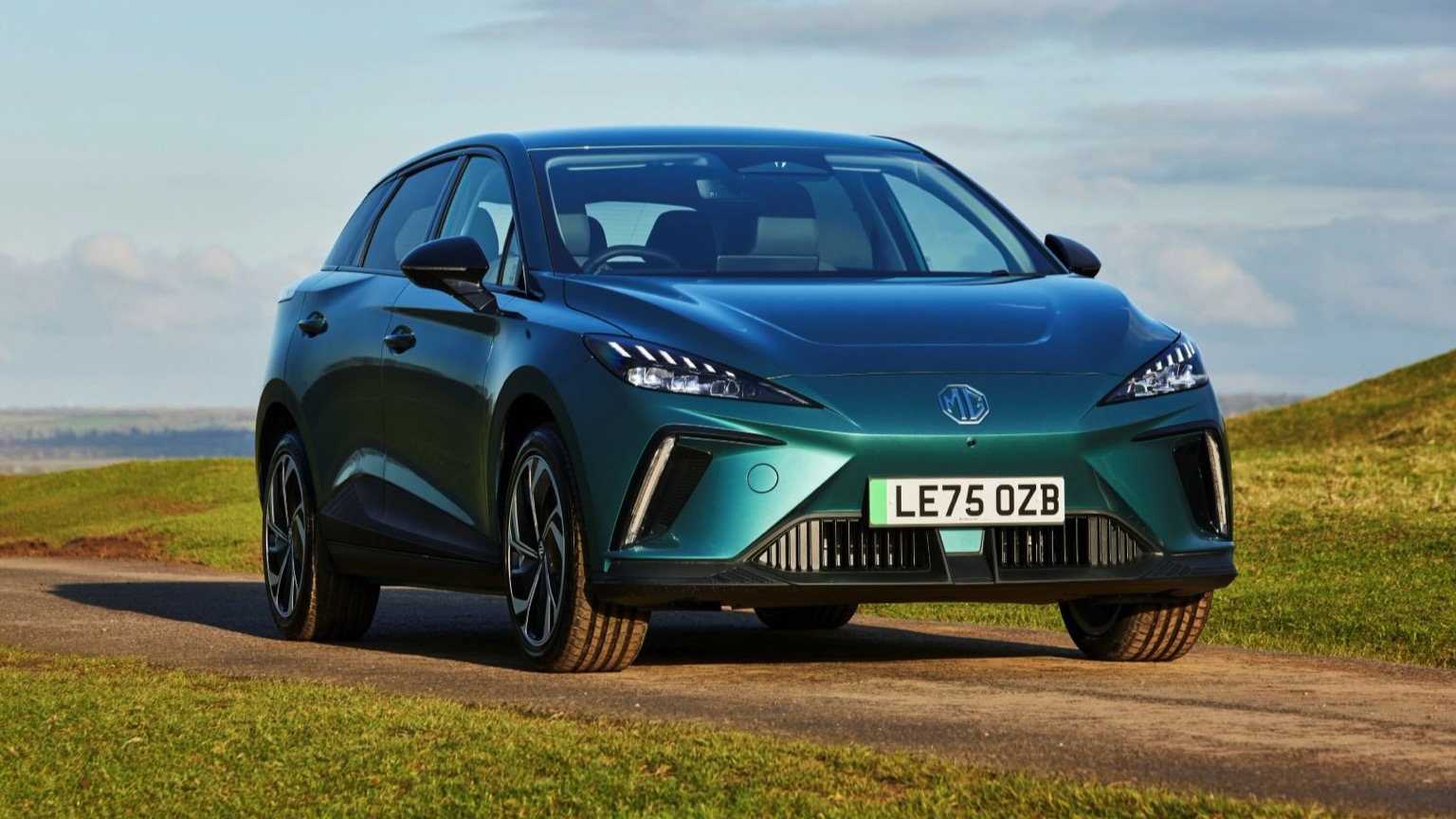 MG MG4 XPOWER MY26 2026 Price And Specifications EV Database
