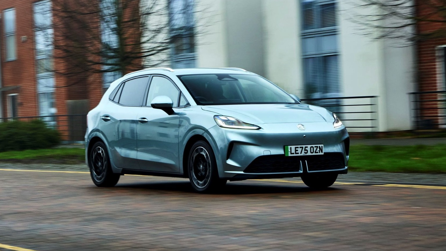 Afbeelding van het voertuig