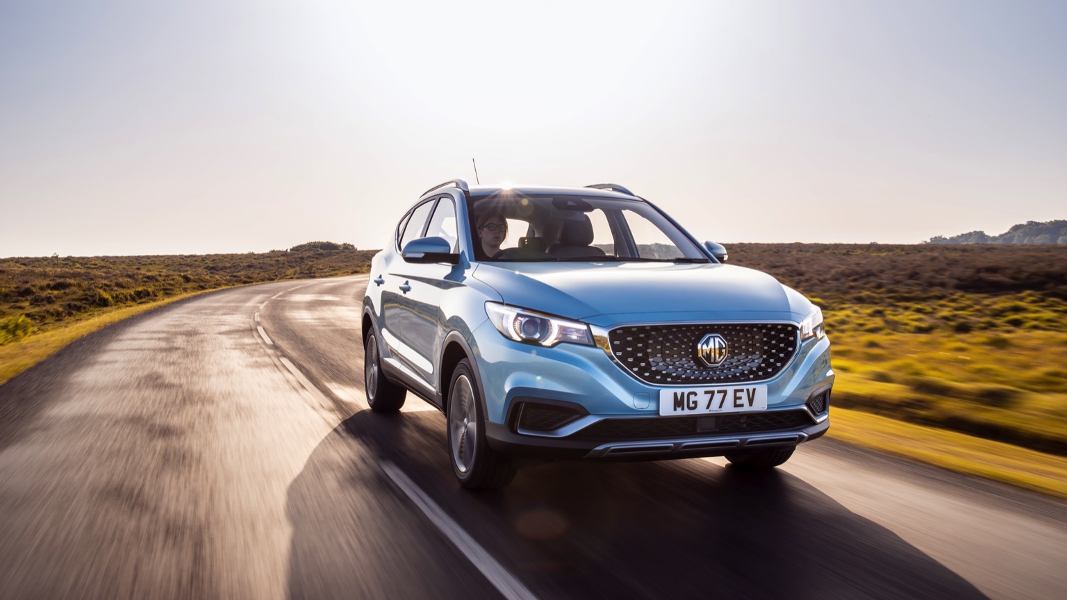 MG ZS EV