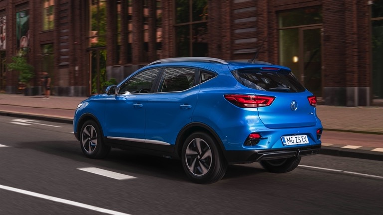 MG ZS EV Long Range (2021-2024) price and specifications - EV Database