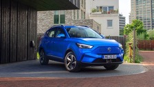 MG ZS EV Long Range (2021-2024) price and specifications - EV Database