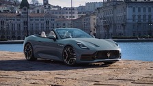 Maserati GranCabrio Folgore