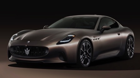 Maserati GranTurismo Folgore 2024