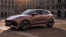 Maserati Grecale Folgore