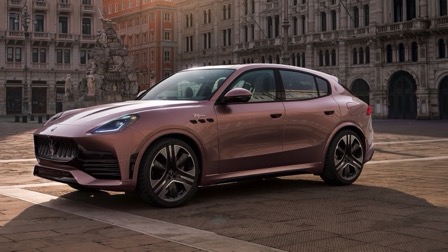 Maserati Grecale Folgore 2026